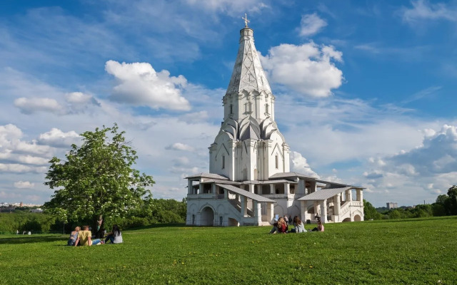 Приусадебный Голицынский Отель