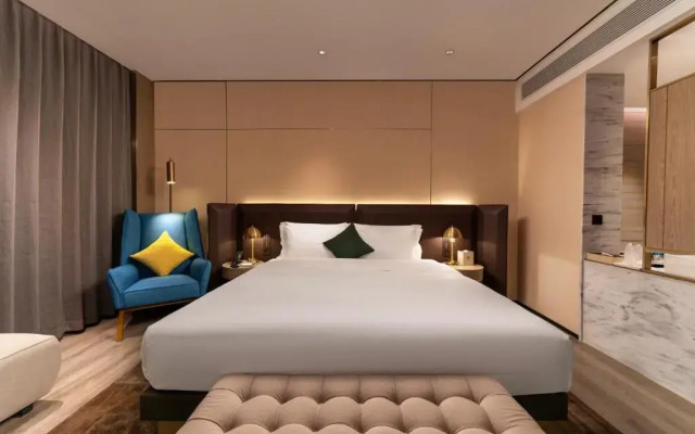 Foshan Chancheng Smart New City Subway Station Echarm Plus Hotel