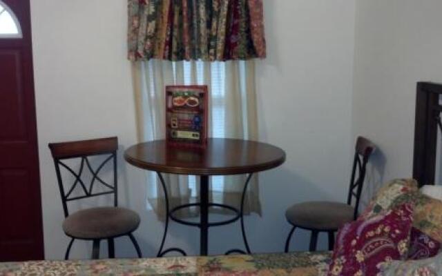 Buffalo Chips Ranch House Motel