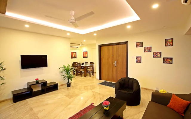 Jassritha Nirvana Residency
