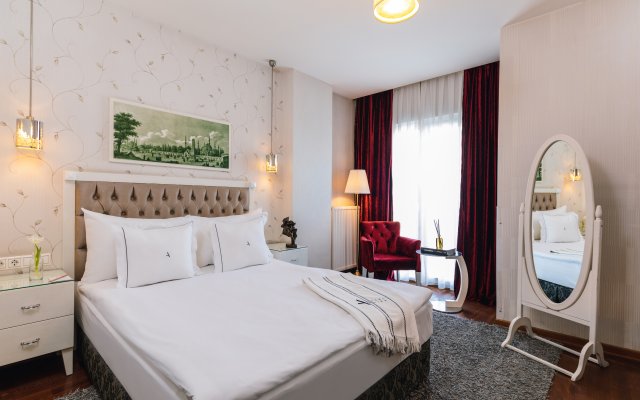 Hotel Amira Istanbul
