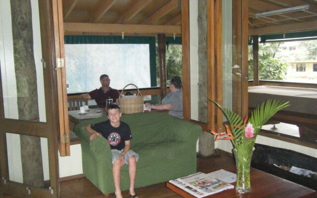 Colo-I-Suva Rainforest Eco Resort, Suva