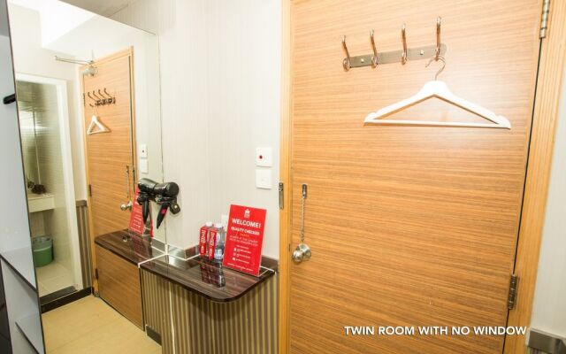 ZEN Rooms S Hotel Hong Kong Tsim Sha