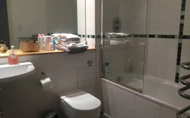 Modern 1 Bedroom Flat