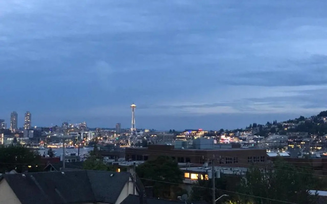 Seattle Urban Village
