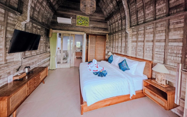 Bonito Suite Villa – Guest Rooms – Ubud