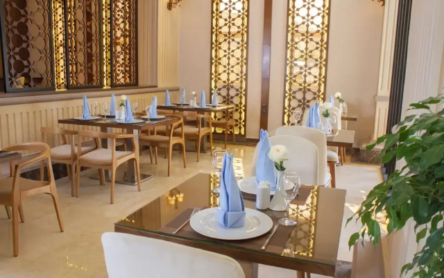 Cloud City Hotel Al Baha