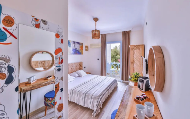 La Salvia Hotel