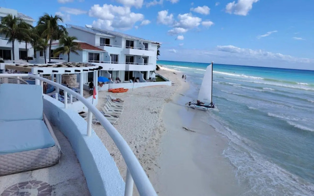 Sunset Fishermen Beach Resort Playa del Carmen - All inclusive