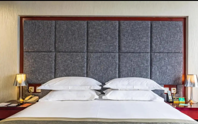 Enshi International Hotel – Guest Rooms – Enshi Prefecture
