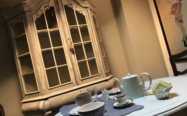 Le camere di Bsuites