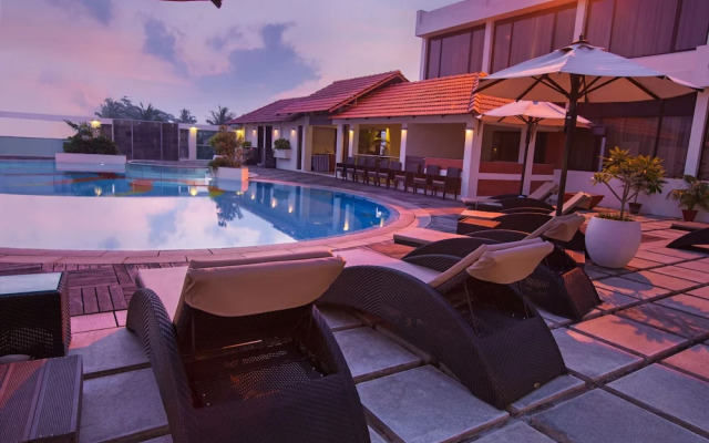 The Sunway Manor