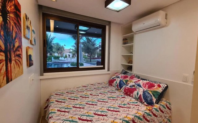 Malawi Muro Alto - Flat 103H Térreo