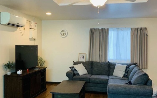Ruby House – Guest Rooms – Yomitan