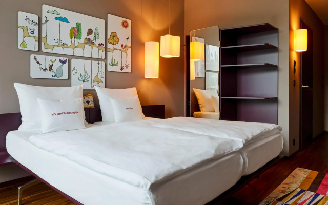 25hours Hotel Zurich West