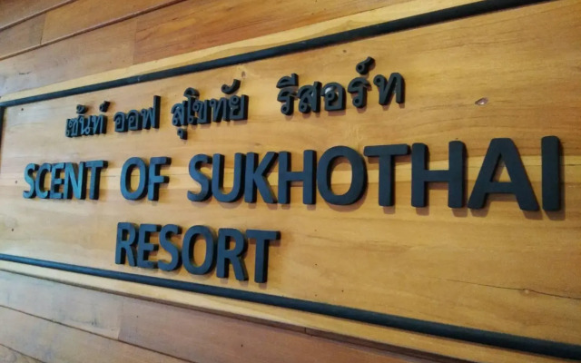 Scent Of Sukhothai Resort