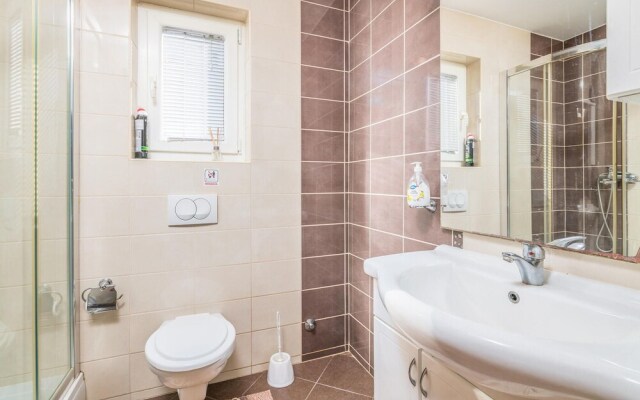 Awesome Apartment in Sveti Vid Miholjice With 1 Bedrooms and Wifi