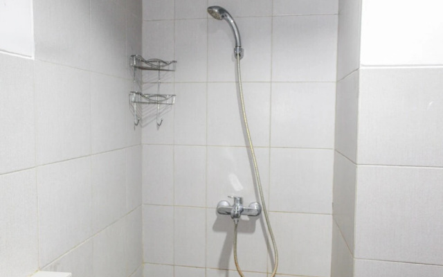 Minimalist and Cozy Studio Bintaro Icon Apartment