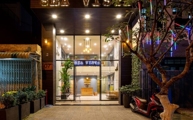 Sea Vista Boutique Hotel