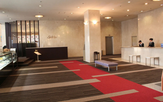 ANA Crowne Plaza Ube