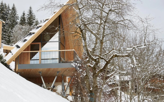 HochLeger - Chalet Refugium