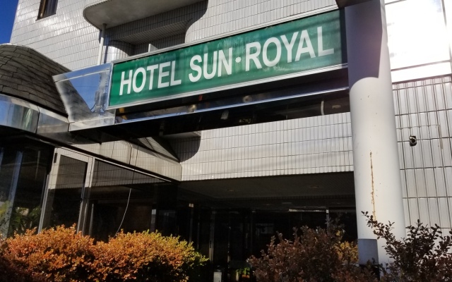 Hotel Sun Royal Utsunomiya