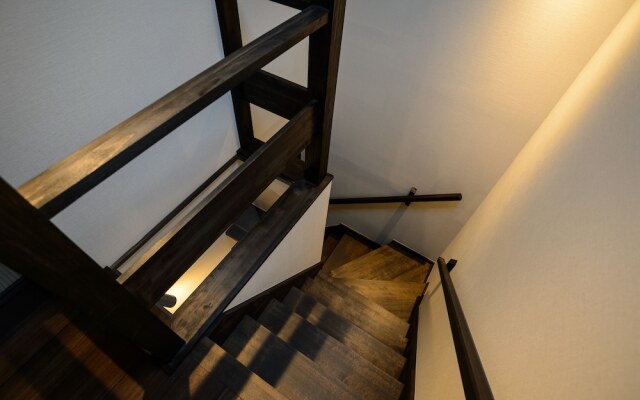 Kiyomizu Samurai Machiya