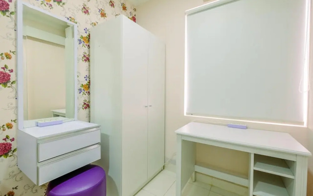 Comfort and Enjoy Living 2BR at Sentul Tower Apartment