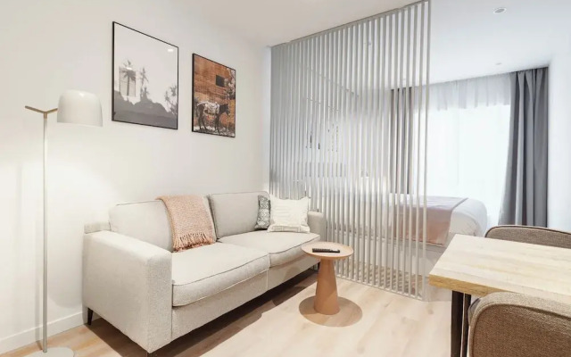 limehome Madrid Calle Hurtado de Mendoza