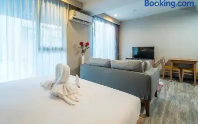 The Deck Patong by Acasia Suites
