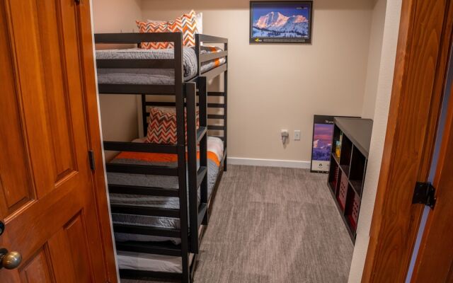 Powderhorn Lodge Deluxe Condos - Solitude UT