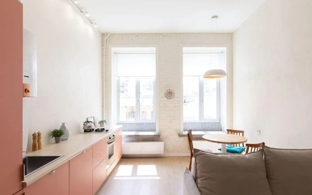 Апартаменты на улице Смоленская