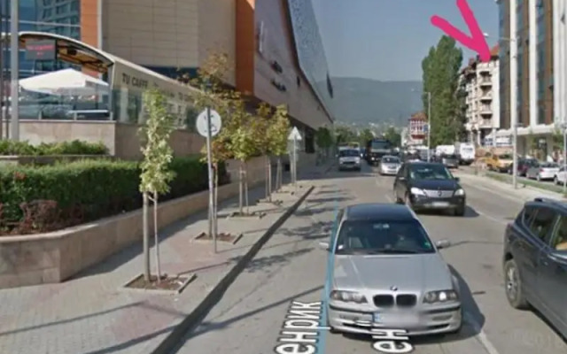 Paradise Center Apartment 1