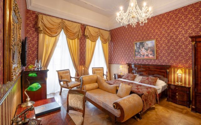 Galicia Nueva castle hotel
