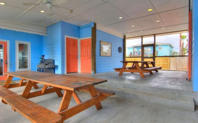 Dolphin Cove 68 by RedAwning