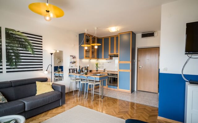 Studio apartman city break Horizont