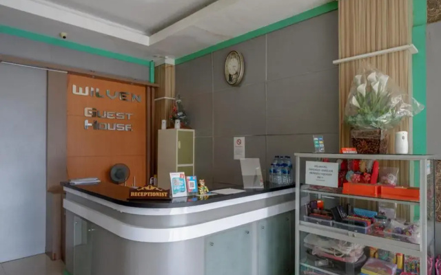 RedDoorz at Jalan Emmy Saelan Palu