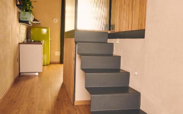Dada Home, Loft di 38 Mq Tra Napoli E Pompei
