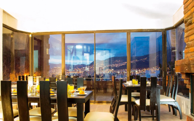 Hotel Bellavista Quito