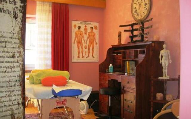 Appartments Helvetia