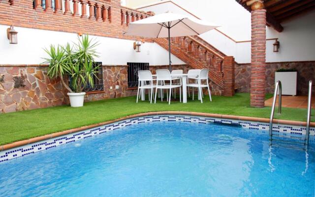 Casa Patricia SpainSunRentals 1052