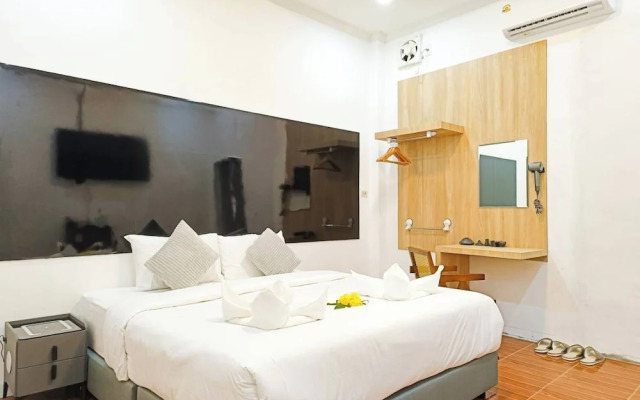 Mountain Beach Villa Aonang Krabi