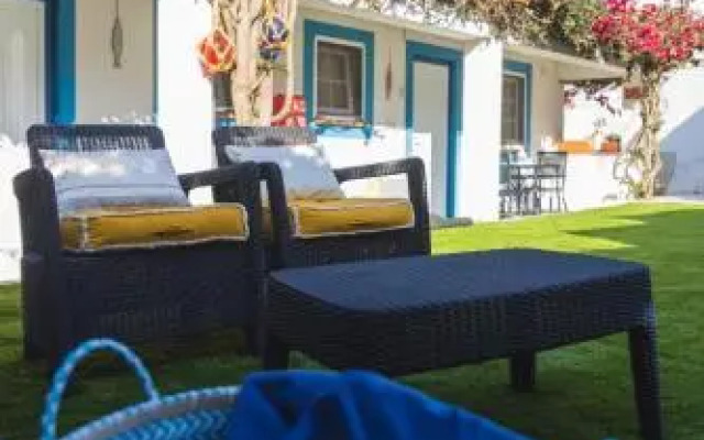 Villa Berlenga, Holidays