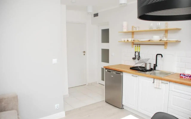 Apartamenty Akacjowa przy Parku Szwedzkim