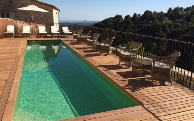 Auberge de Tourrettes