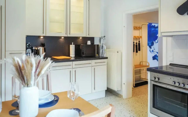 7Seas Apartment mit Balkon