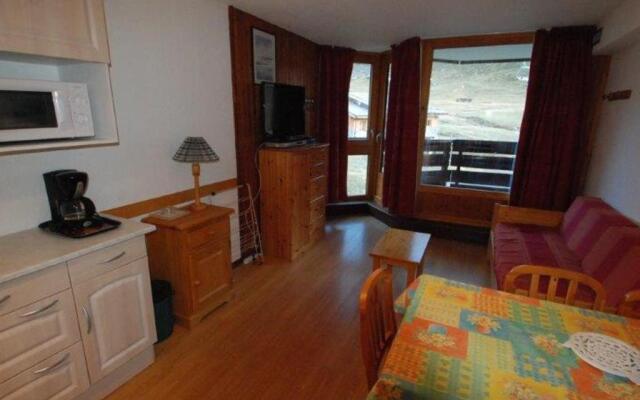 Appartement Tignes, 1 pièce, 4 personnes - FR-1-449-8