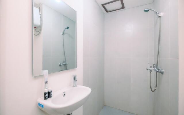 Modern Look Studio Lrt City Sentul - Royal Sentul Park Apartment