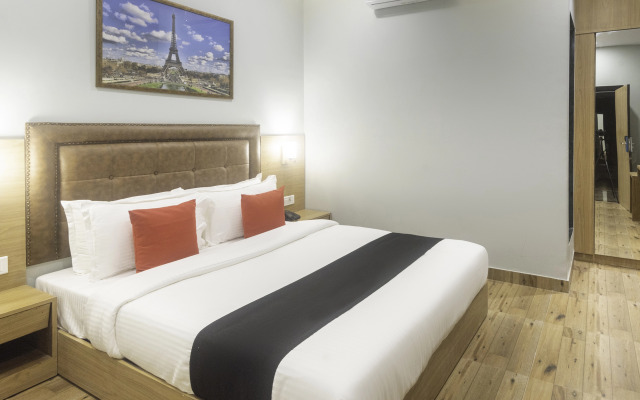 Zara Grand Inn by Treebo