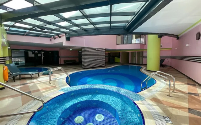 HiGuests - Time place Hotel